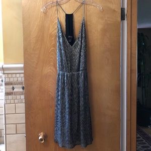 Shimmer dress